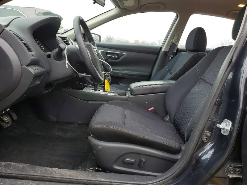 2017 NISSAN ALTIMA 2.5 S  