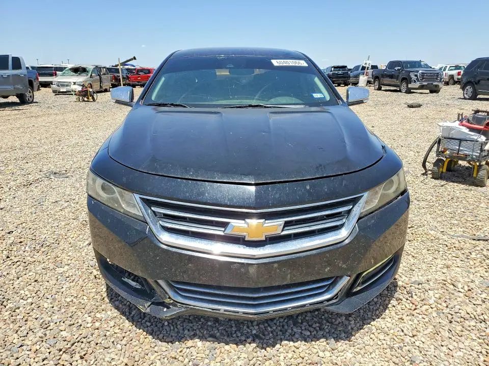 2015 CHEVROLET IMPALA LTZ  