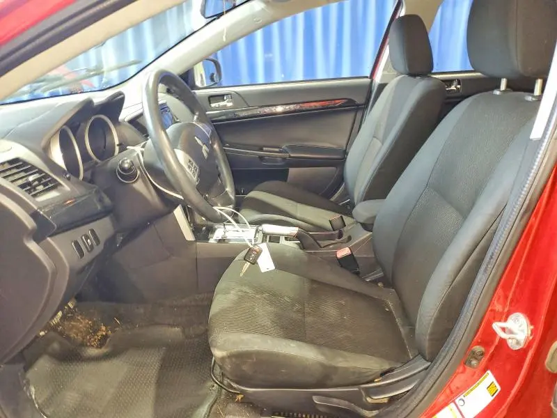 2016 MITSUBISHI LANCER ES  