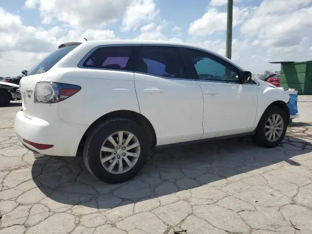 2010 MAZDA CX-7   