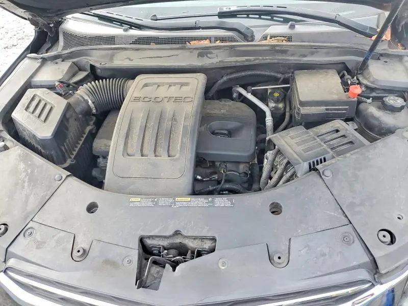 2017 CHEVROLET EQUINOX LS  