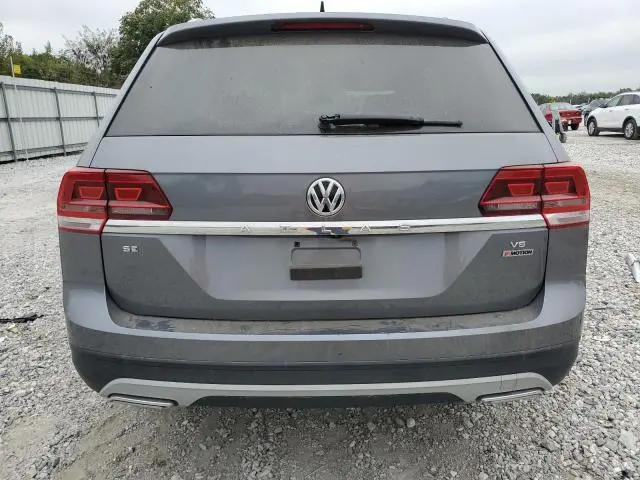 2019 VOLKSWAGEN ATLAS SE