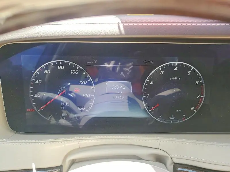 2018 MERCEDES-BENZ S 450 4MATIC  