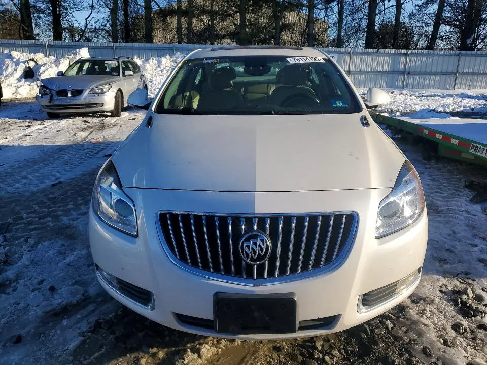 2012 BUICK REGAL PREMIUM  