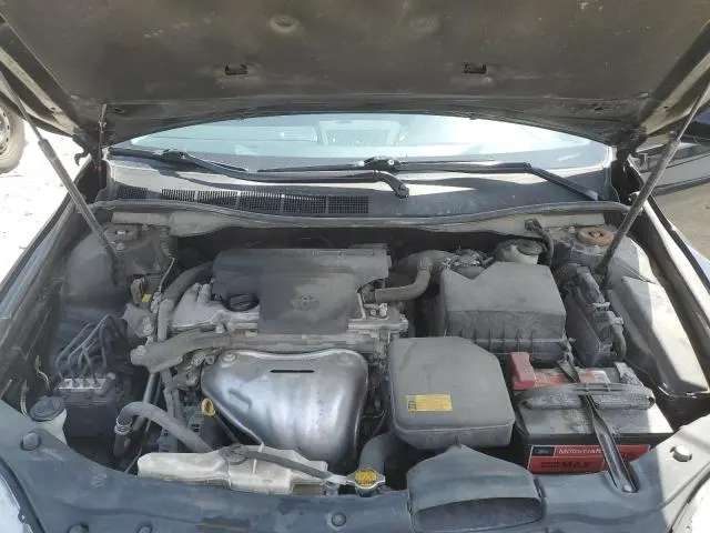 2015 TOYOTA CAMRY LE