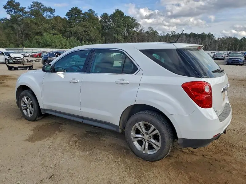 2013 CHEVROLET EQUINOX LS  