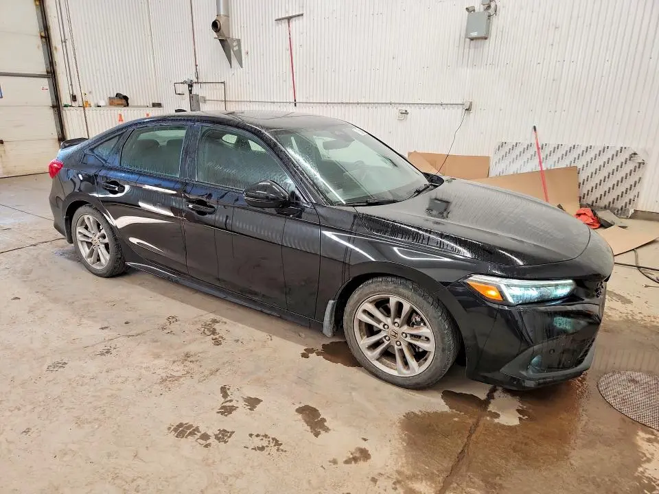 2024 HONDA CIVIC SI  