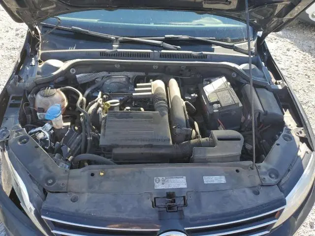 2016 VOLKSWAGEN JETTA S  