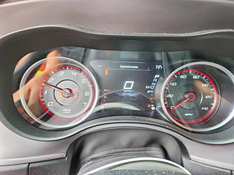 2023 DODGE CHARGER SXT  