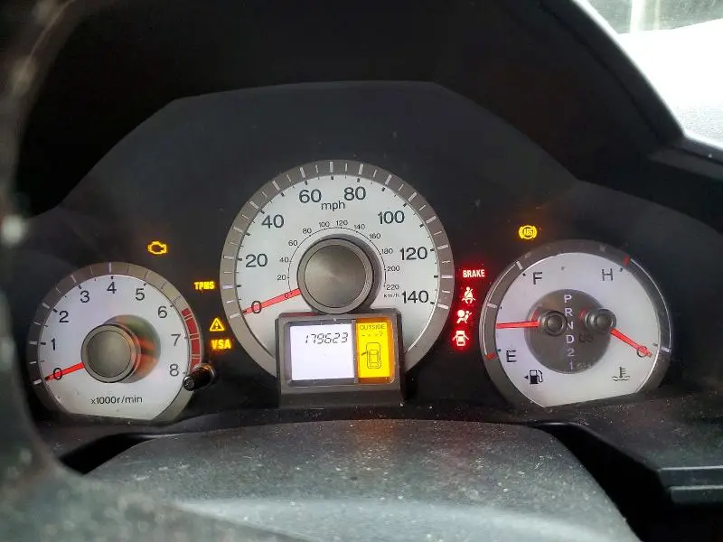 2011 HONDA PILOT EXL  