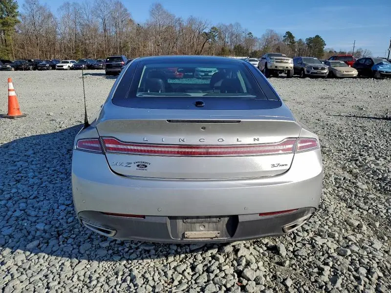 2014 LINCOLN MKZ   