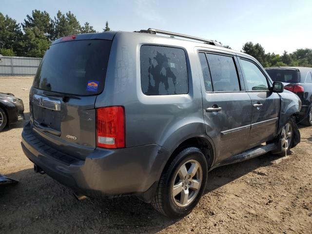 2011 HONDA PILOT EXL