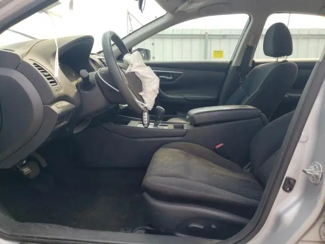 2017 NISSAN ALTIMA 2.5  