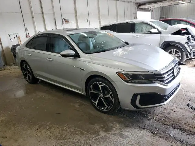 2020 VOLKSWAGEN PASSAT R-LINE  