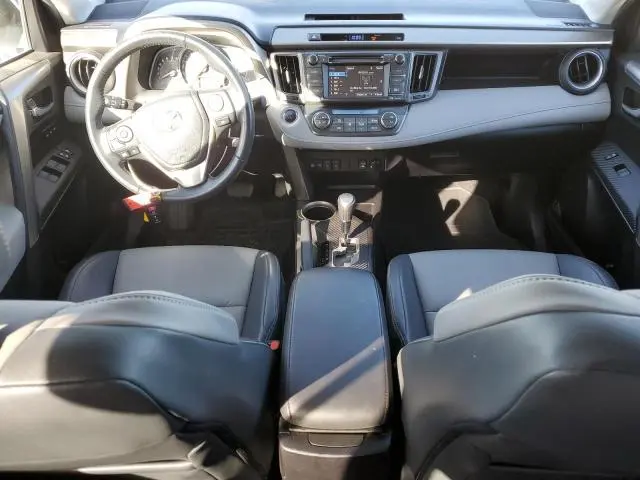 2015 TOYOTA RAV4 LIMITED  