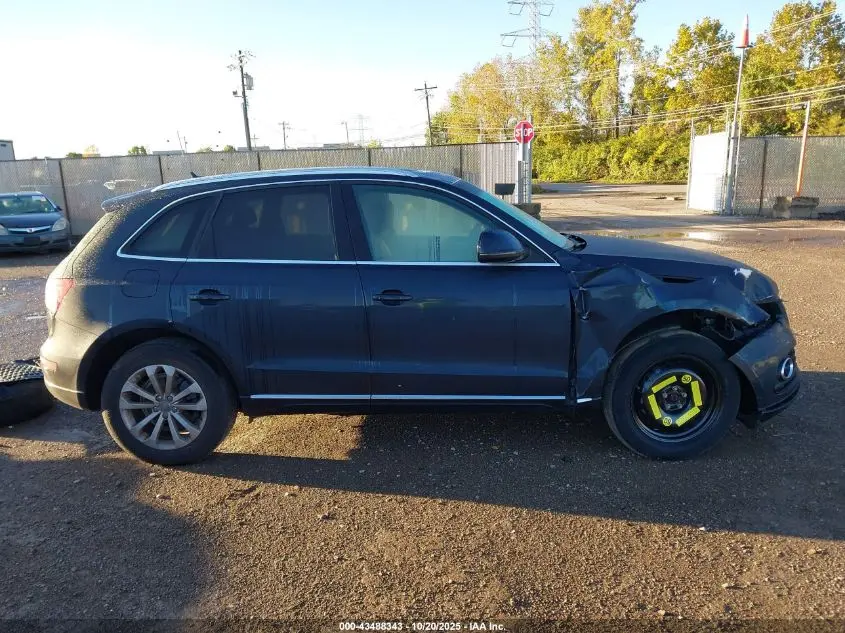 2014 AUDI Q5 2.0T PREMIUM