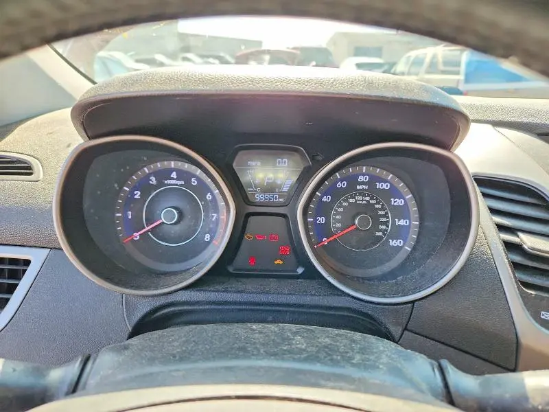 2016 HYUNDAI ELANTRA VALUE EDITION  