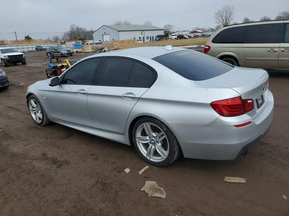 2013 BMW 535 I  