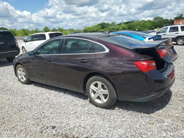 2020 CHEVROLET MALIBU LS  