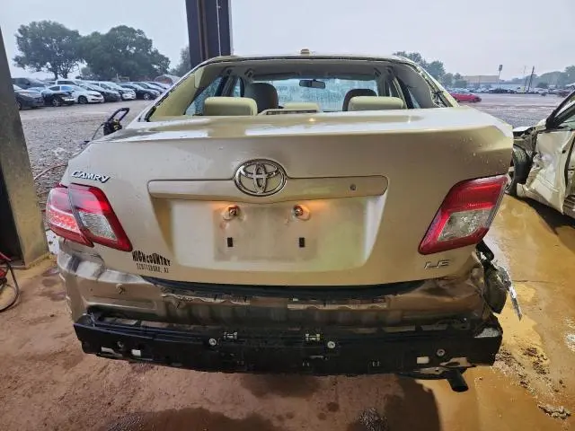 2011 TOYOTA CAMRY BASE  