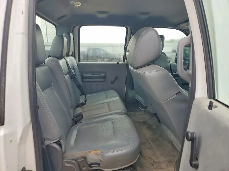 2014 FORD F-250 SUPER DUTY *** PRIOR FLEET ***