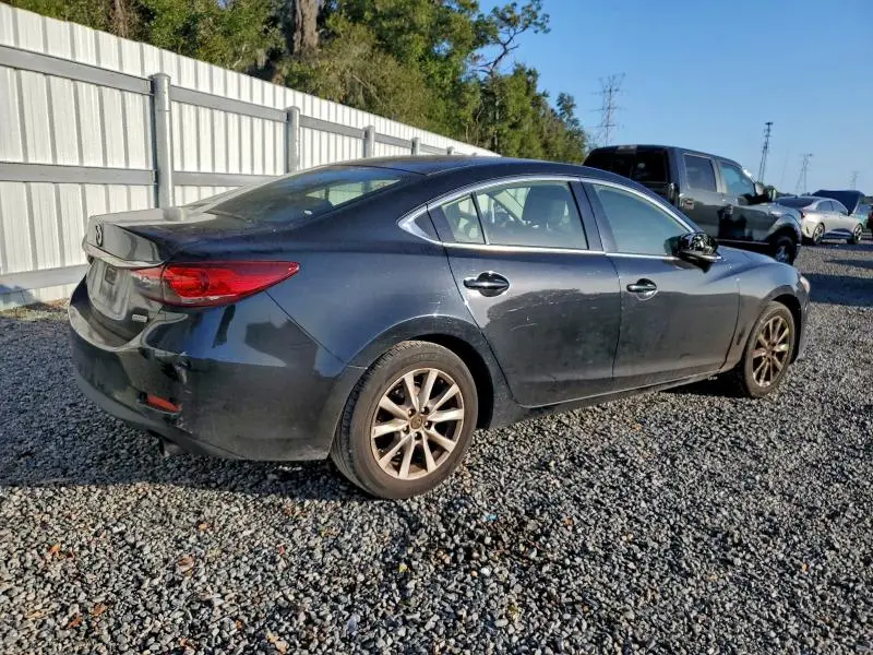 2017 MAZDA 6 SPORT  