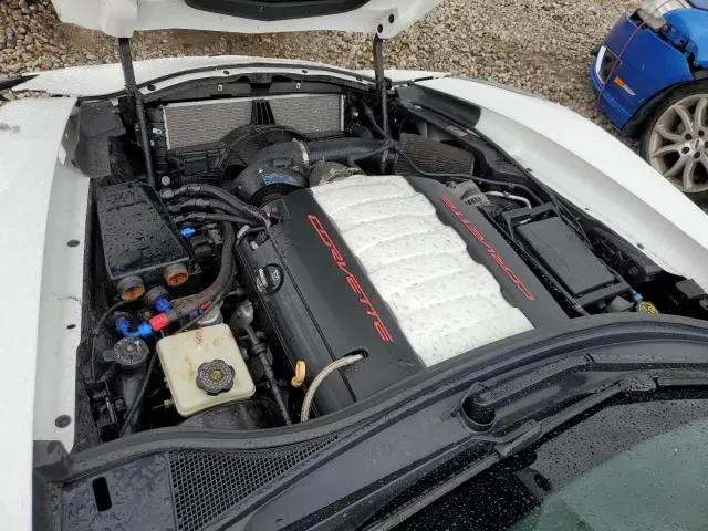 2014 CHEVROLET CORVETTE STINGRAY 3LT  