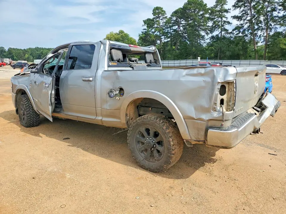 2021 RAM 2500 LARAMIE  