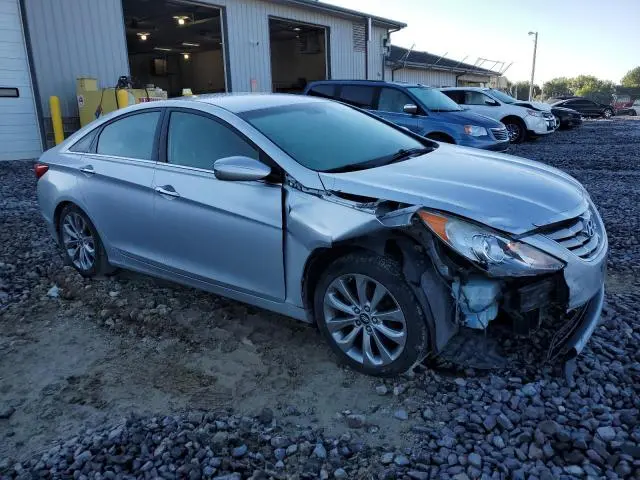 2012 HYUNDAI SONATA SE
