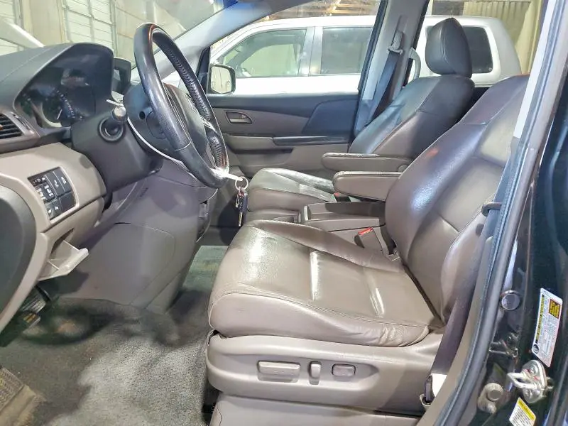 2012 HONDA ODYSSEY TOURING/TOURING ELITE  