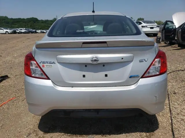 2016 NISSAN VERSA S  