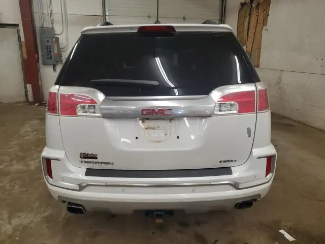 2016 GMC TERRAIN DENALI  