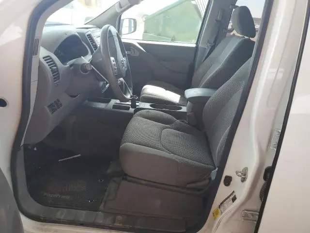 2017 NISSAN FRONTIER S  