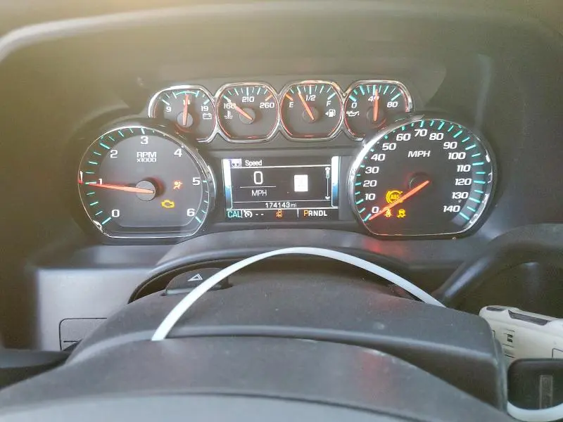 2017 GMC SIERRA C1500 SLT  