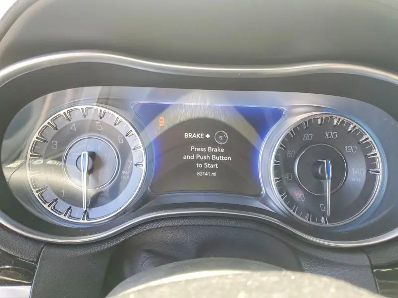 2021 CHRYSLER 300 S  