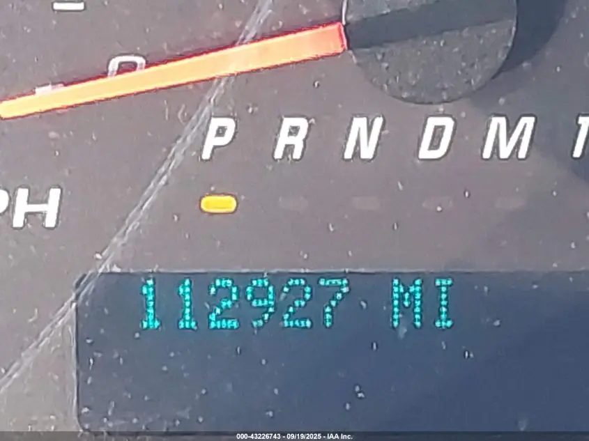 2019 CHEVROLET EXPRESS 2500 WORK VAN