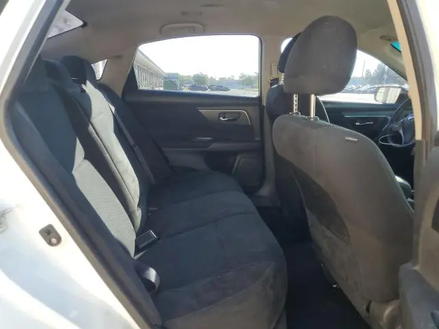 2015 NISSAN ALTIMA 2.5  