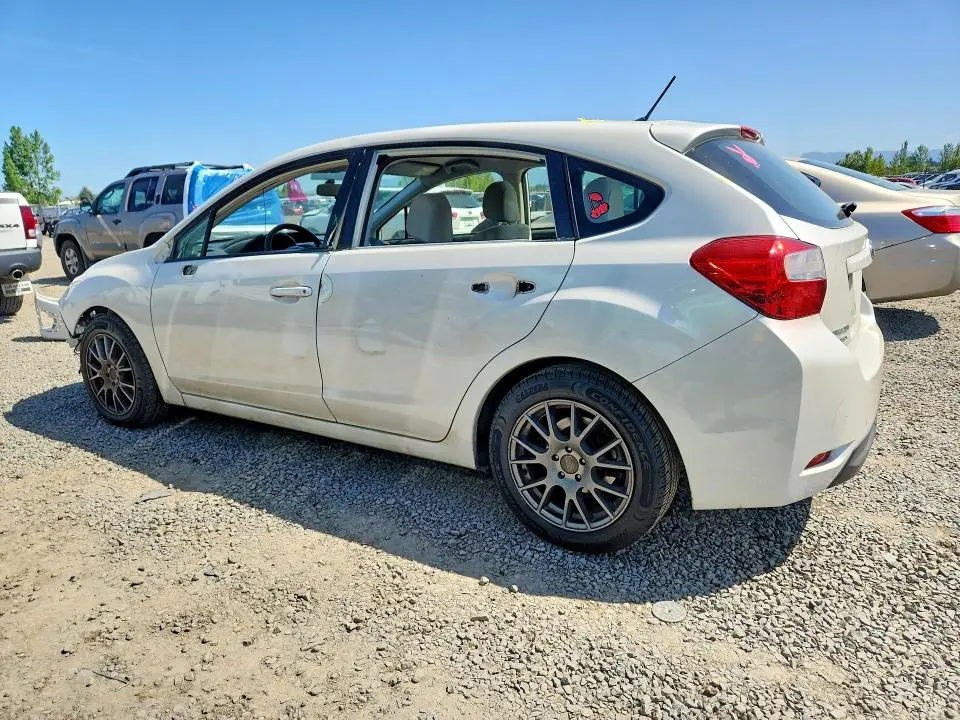 2014 SUBARU IMPREZA PREMIUM  