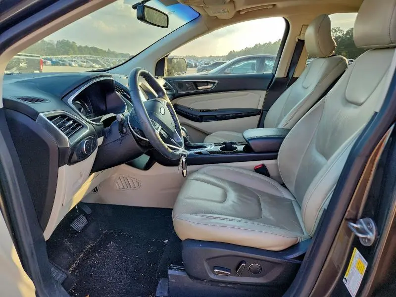 2016 FORD EDGE TITANIUM  