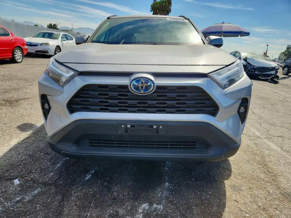 2024 TOYOTA RAV4 XLE PREMIUM  