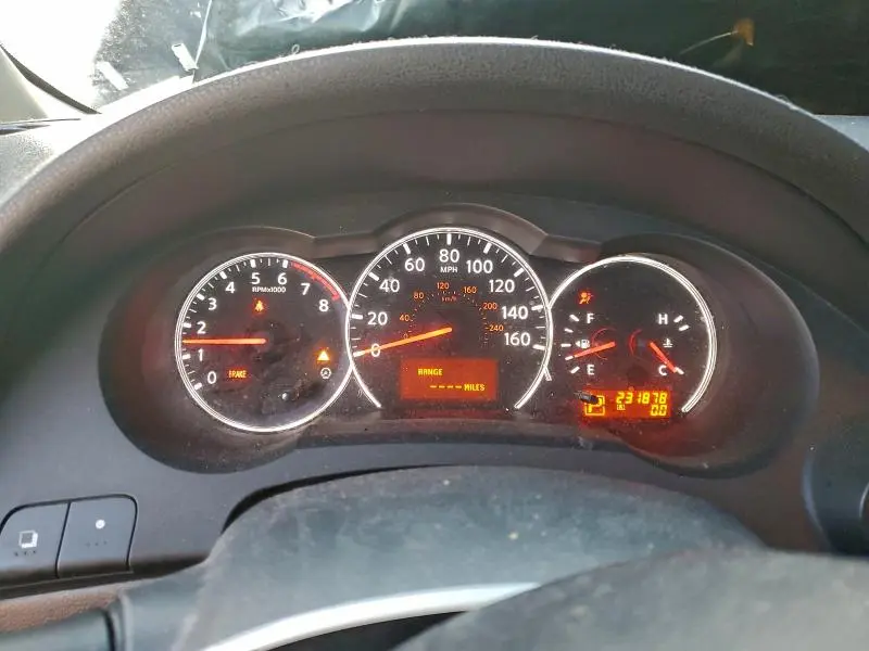 2012 NISSAN ALTIMA BASE  