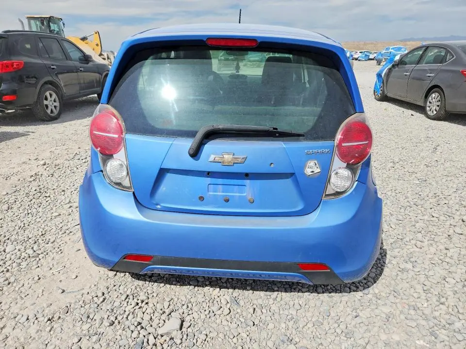 2014 CHEVROLET SPARK LS  