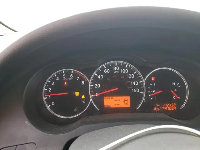 2011 NISSAN ALTIMA BASE  