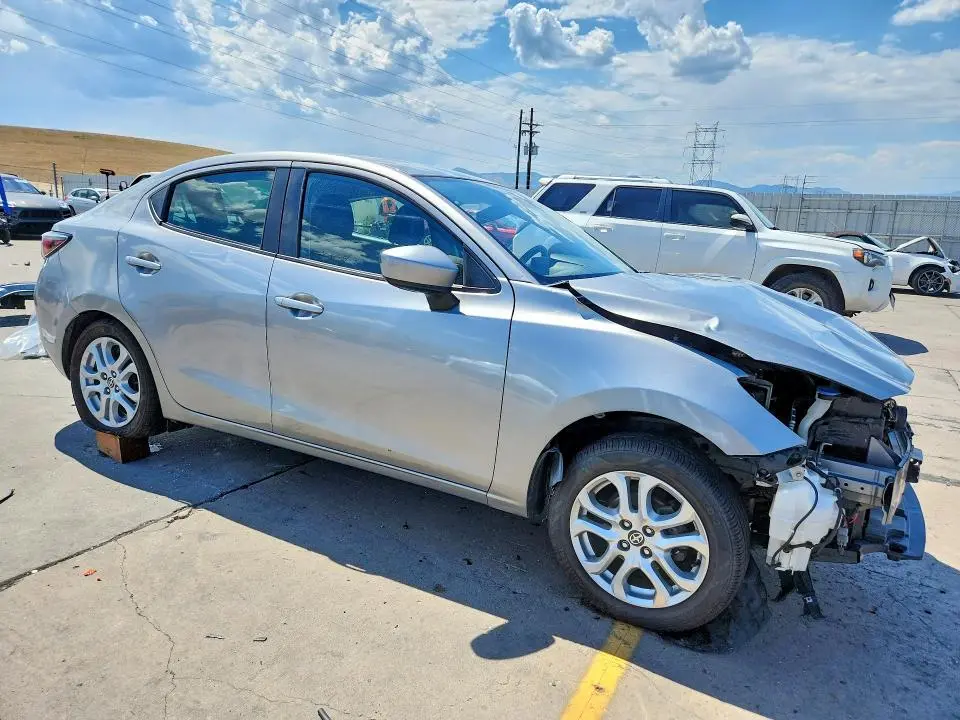 2016 SCION IA BASE  