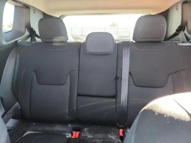 2021 JEEP RENEGADE TRAILHAWK  