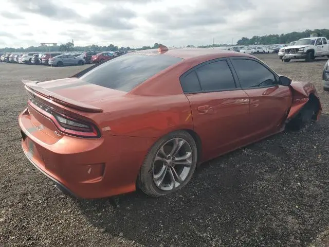 2021 DODGE CHARGER R/T  