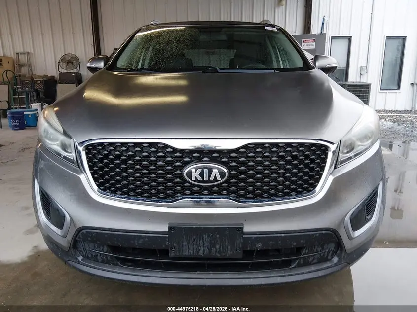 2018 KIA SORENTO 2.4L LX