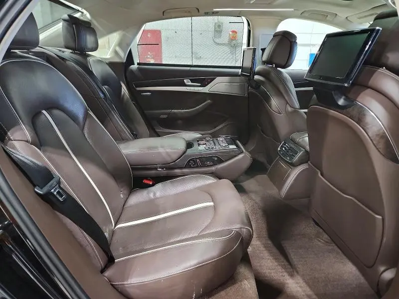 2012 AUDI A8 L QUATTRO  