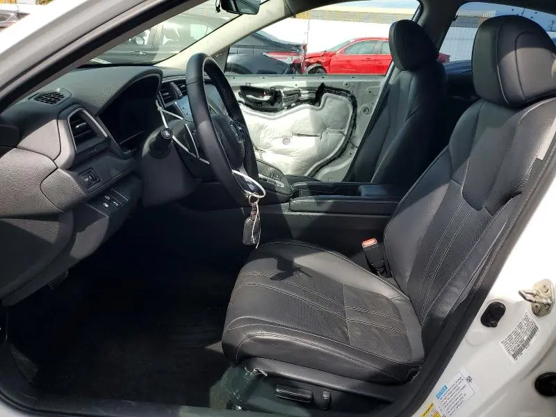 2019 HONDA INSIGHT TOURING  