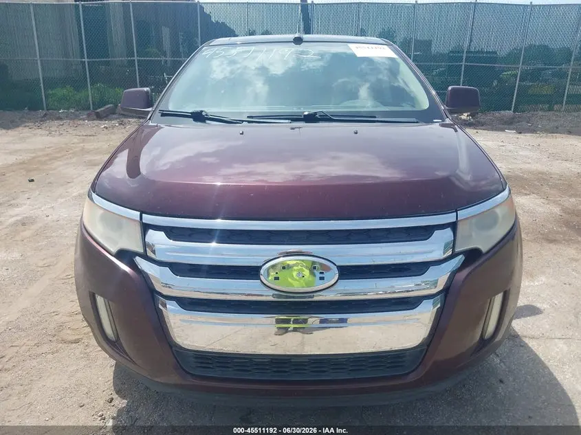 2011 FORD EDGE SEL